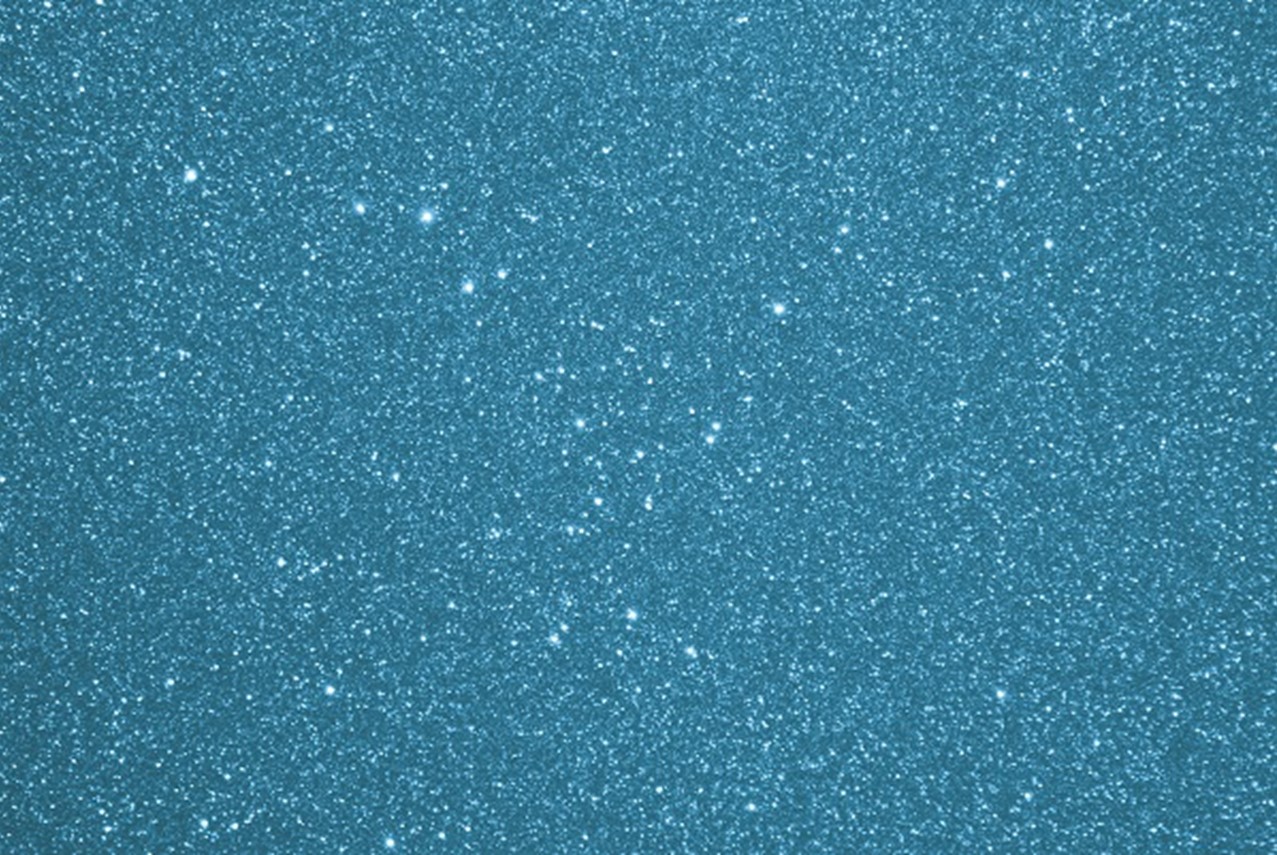 Turquoise univers - Glitz