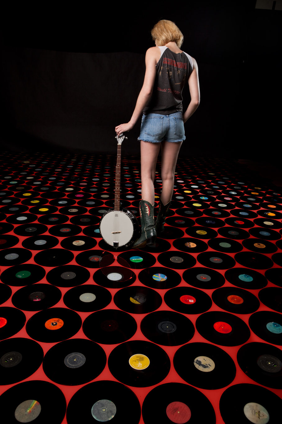 Succès à coup sûr! Les planchers Capture personnalisés sont toujours un plaisir pour la foule.