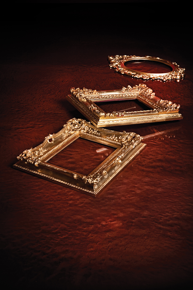 Imaginez : Copper Storm dans notre collection Reflect pour votre prochain projet.  