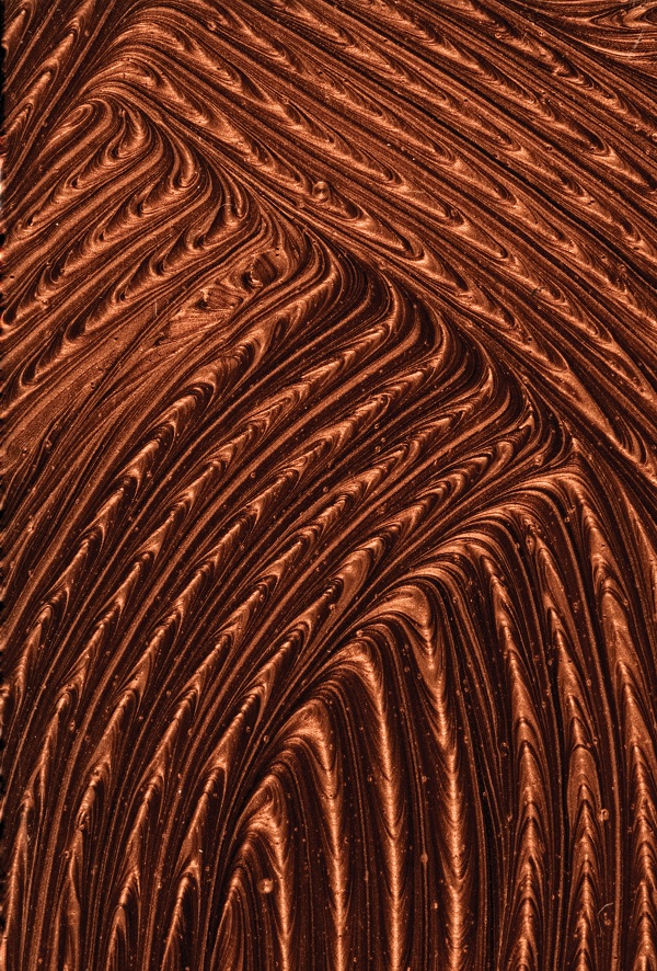 Tourmente de cuivre - Reflect